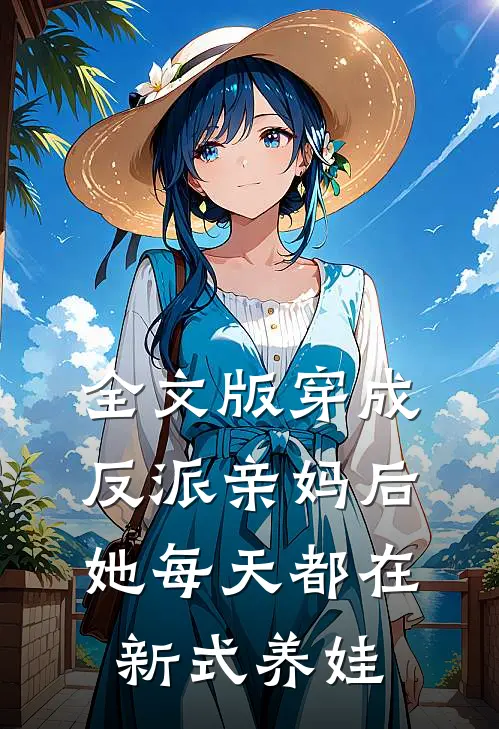 全文版穿成反派亲妈后，她每天都在新式养娃