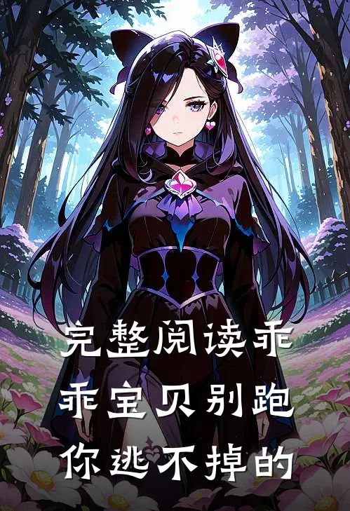 完整阅读乖乖宝贝别跑，你逃不掉的