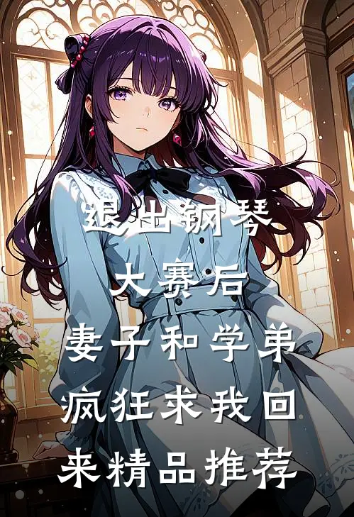 退出钢琴大赛后，妻子和学弟疯狂求我回来精品推荐