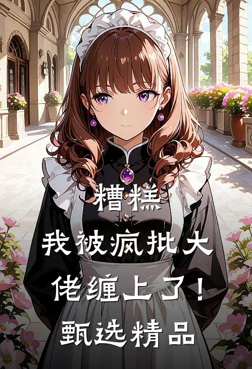 糟糕，我被疯批大佬缠上了！甄选精品
