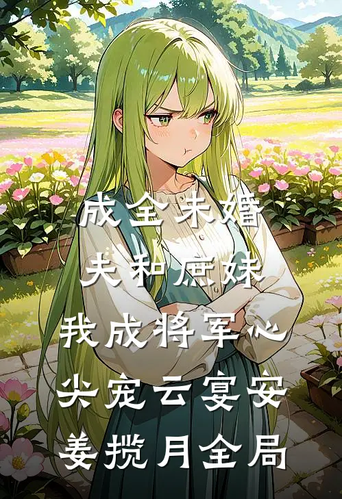 成全未婚夫和庶妹，我成将军心尖宠云宴安姜揽月全局