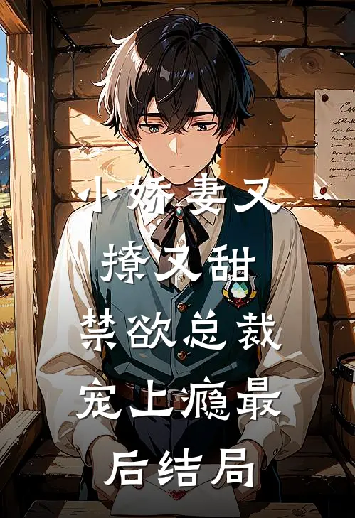 小娇妻又撩又甜,禁欲总裁宠上瘾最后结局