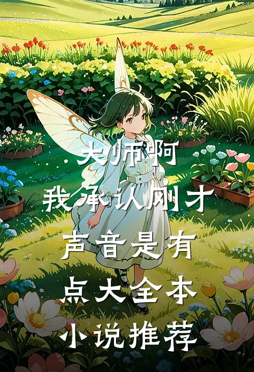 大师啊，我承认刚才声音是有点大全本小说推荐
