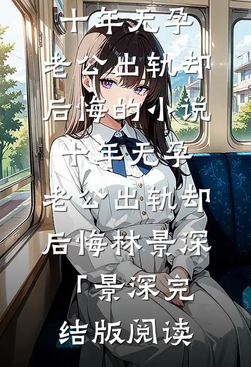 十年无孕，老公出轨却后悔的小说十年无孕，老公出轨却后悔林景深「景深完结版阅读
