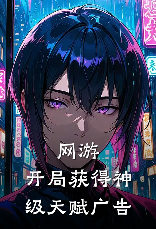 网游：开局获得神级天赋广告