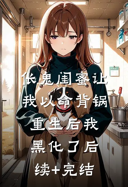 伥鬼闺蜜让我以命背锅，重生后我黑化了后续+完结