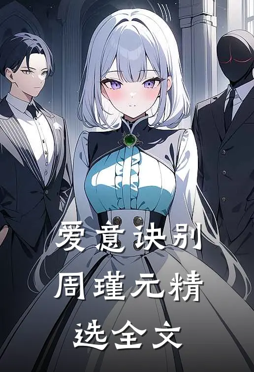 爱意诀别周瑾元精选全文