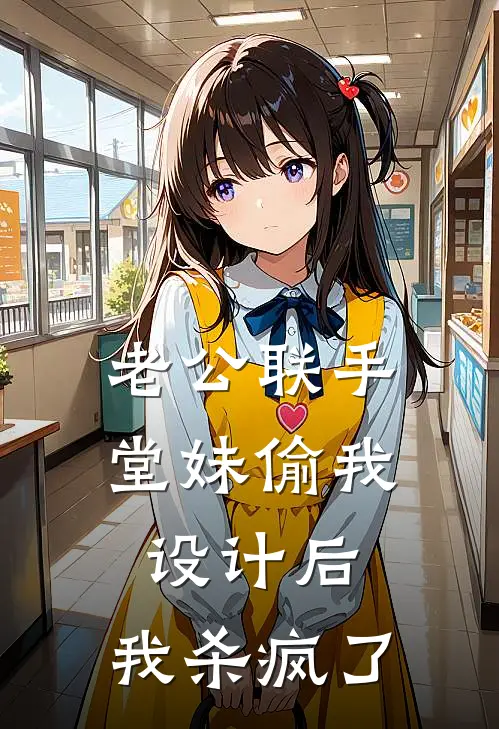 老公联手堂妹偷我设计后，我杀疯了