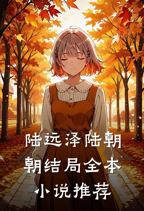 陆远泽陆朝朝结局全本小说推荐