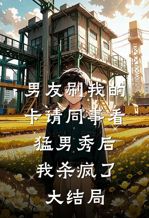 男友刷我的卡请同事看猛男秀后，我杀疯了大结局