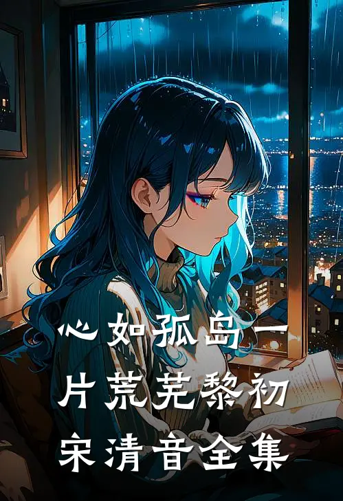心如孤岛一片荒芜黎初宋清音全集