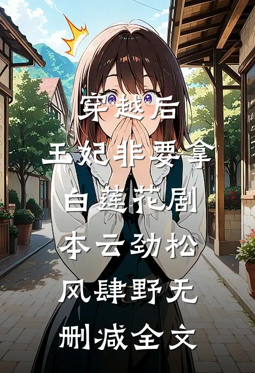 穿越后，王妃非要拿白莲花剧本云劲松风肆野无删减全文