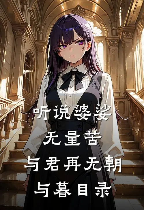 听说婆娑无量苦，与君再无朝与暮目录
