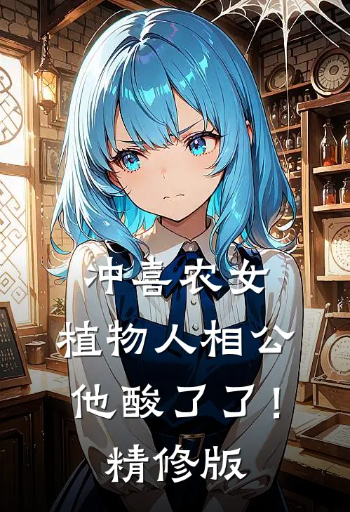 冲喜农女：植物人相公他酸了了！精修版