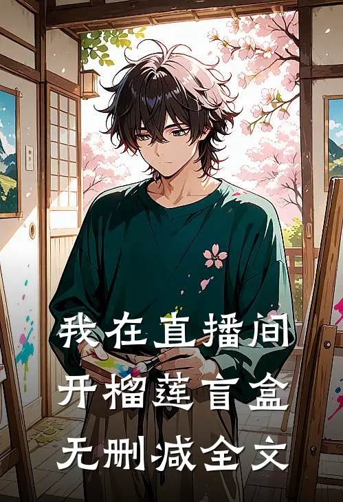 我在直播间开榴莲盲盒无删减全文