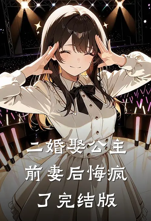 二婚娶公主，前妻后悔疯了完结版