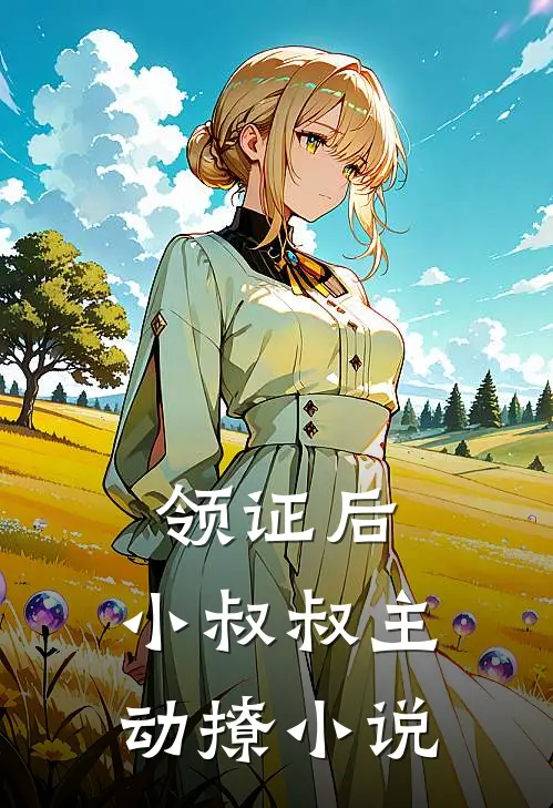 领证后，小叔叔主动撩小说