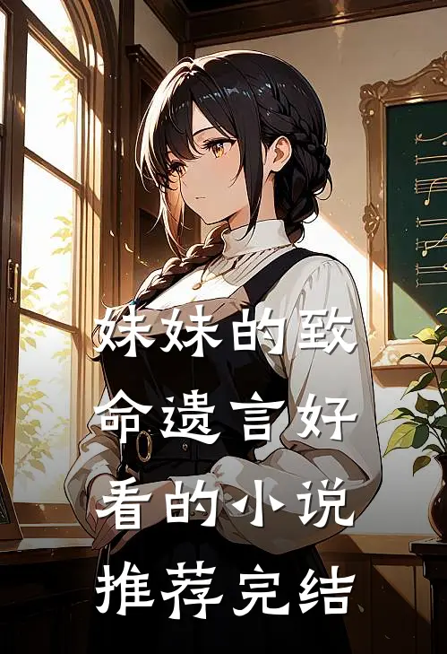 妹妹的致命遗言好看的小说推荐完结