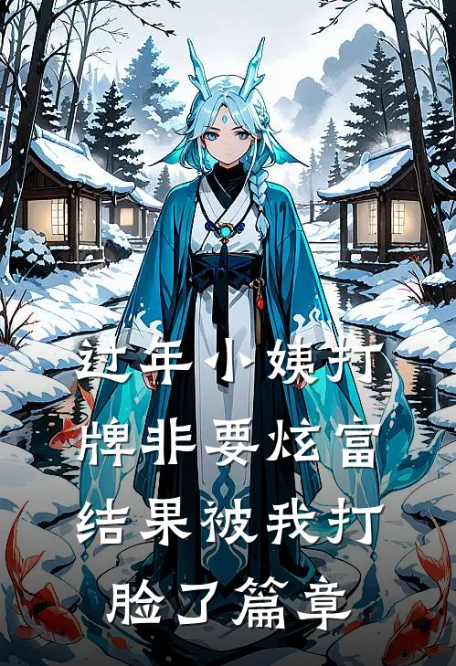 过年小姨打牌非要炫富，结果被我打脸了篇章