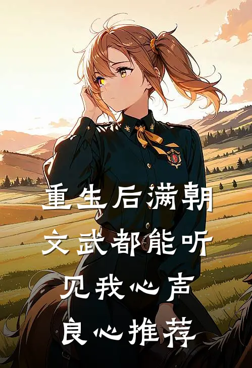 重生后满朝文武都能听见我心声良心推荐