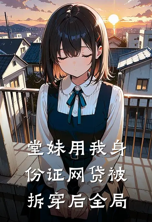 堂妹用我身份证网贷被拆穿后全局