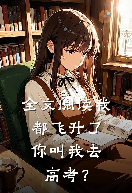 全文阅读我都飞升了，你叫我去高考？