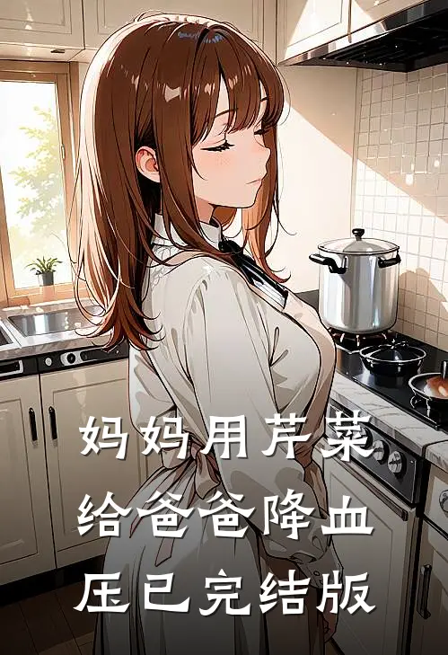 妈妈用芹菜给爸爸降血压已完结版