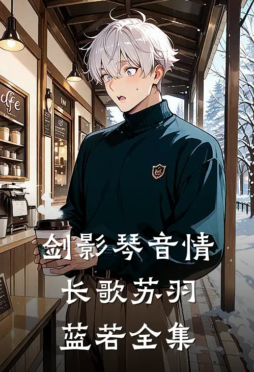 剑影琴音情长歌苏羽蓝若 全集