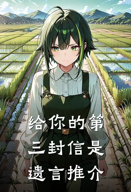 给你的第三封信是遗言推介