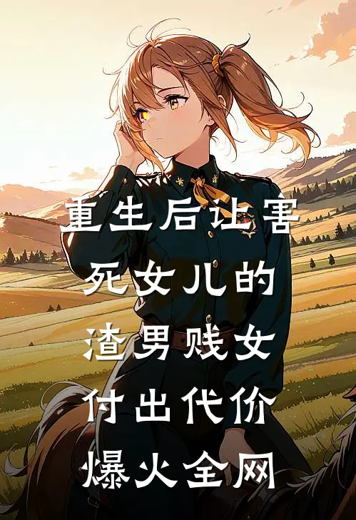重生后让害死女儿的渣男贱女付出代价爆火全网