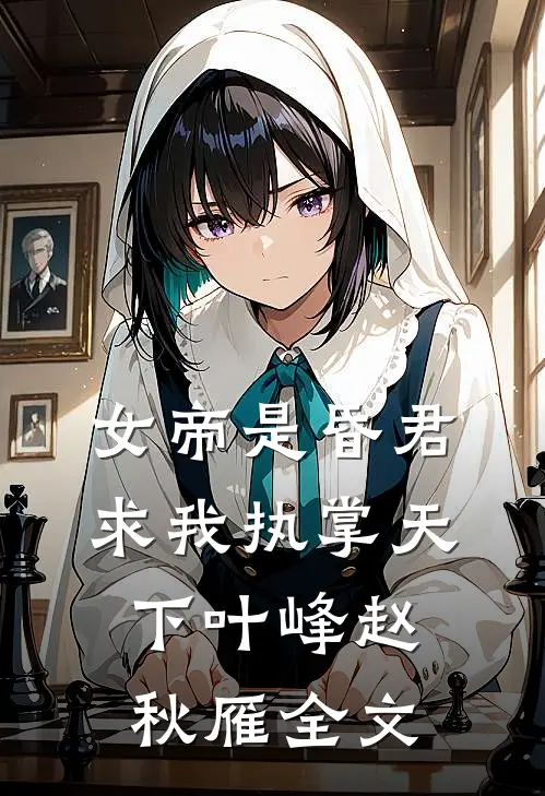 女帝是昏君,求我执掌天下叶峰赵秋雁全文
