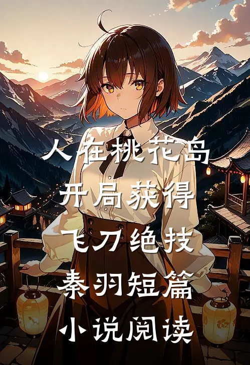 人在桃花岛开局获得飞刀绝技秦羽短篇小说阅读