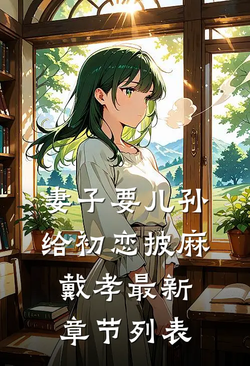 妻子要儿孙给初恋披麻戴孝最新章节列表