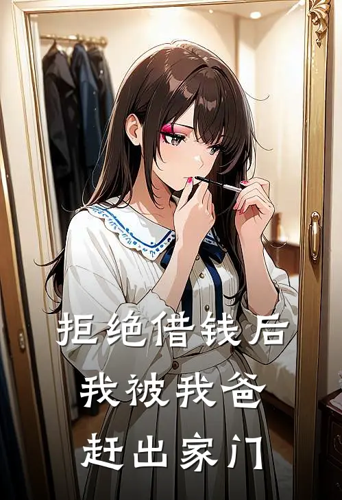 拒绝借钱后，我被我爸赶出家门