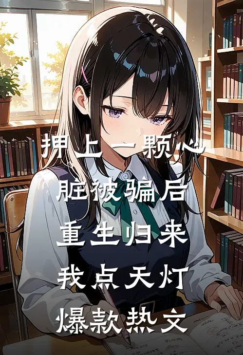 押上一颗心脏被骗后，重生归来我点天灯爆款热文