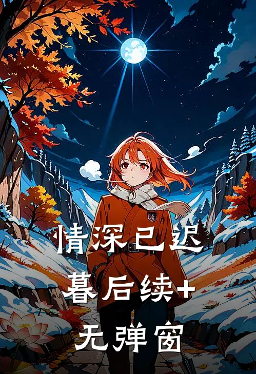 情深已迟暮后续+无弹窗