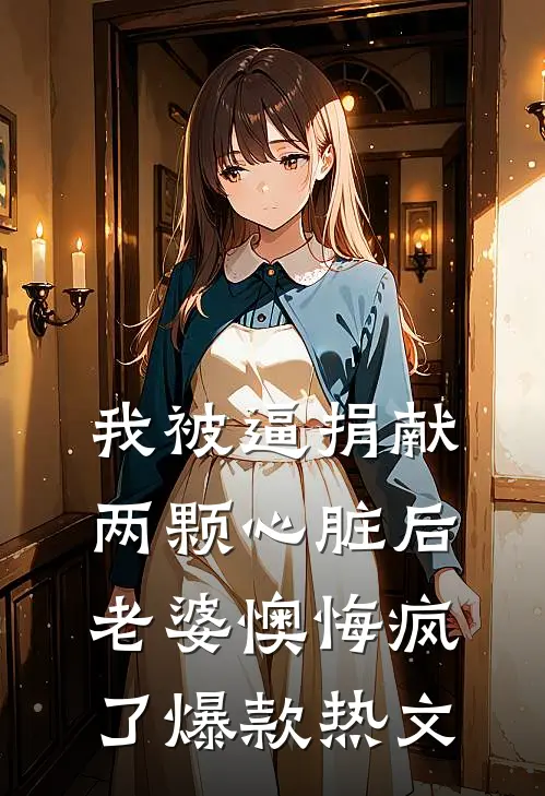 我被逼捐献两颗心脏后，老婆懊悔疯了爆款热文
