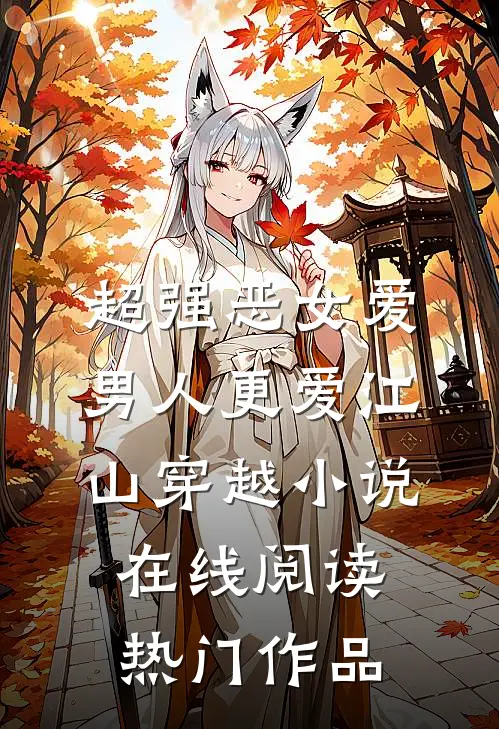 超强恶女爱男人更爱江山穿越小说在线阅读热门作品