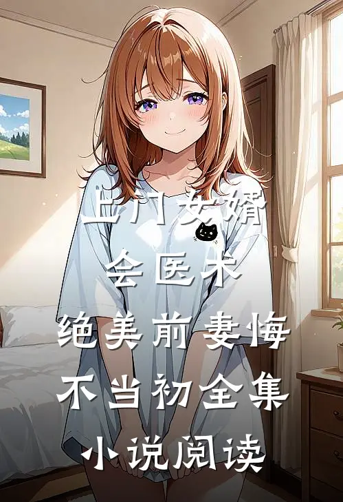 上门女婿会医术，绝美前妻悔不当初全集小说阅读