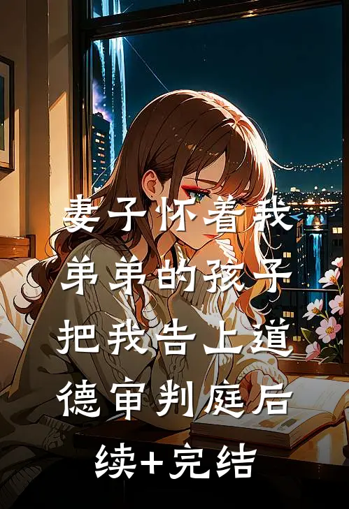 妻子怀着我弟弟的孩子，把我告上道德审判庭后续+完结