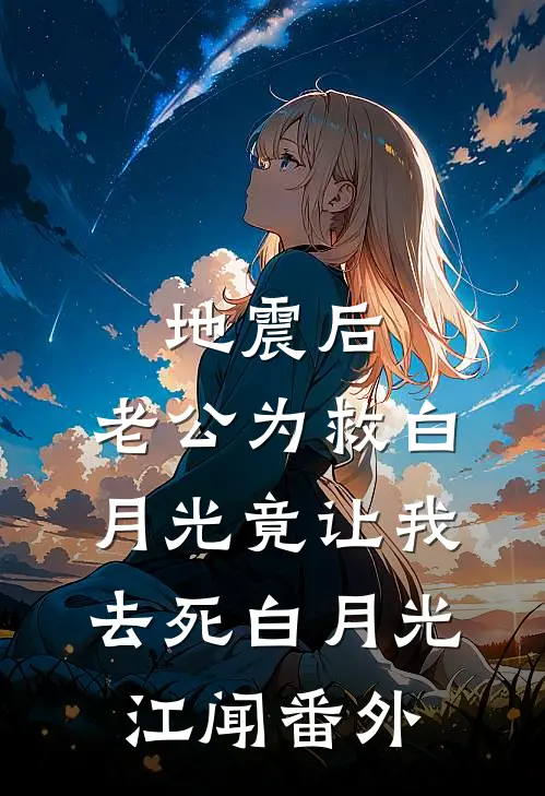 地震后，老公为救白月光竟让我去死白月光江闻 番外