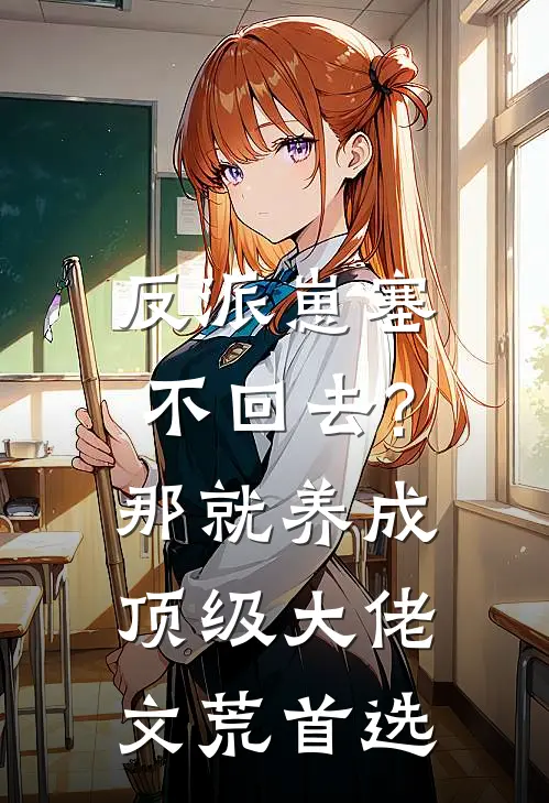 反派崽塞不回去?那就养成顶级大佬文荒首选