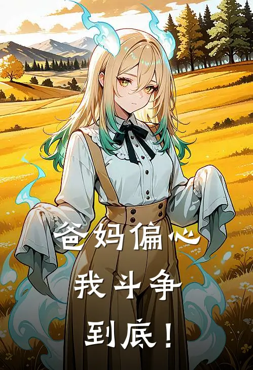 爸妈偏心，我斗争到底！