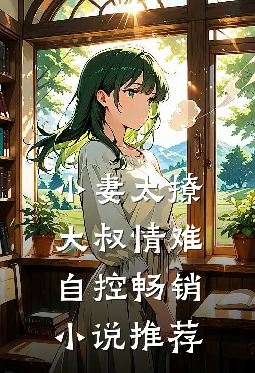 小妻太撩：大叔情难自控畅销小说推荐