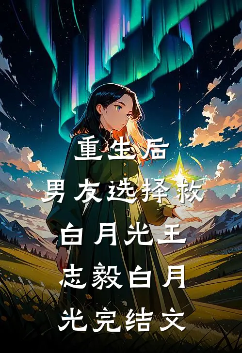 重生后，男友选择救白月光王志毅白月光完结文