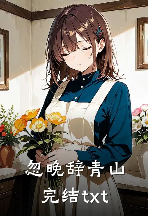 忽晚辞青山完结txt