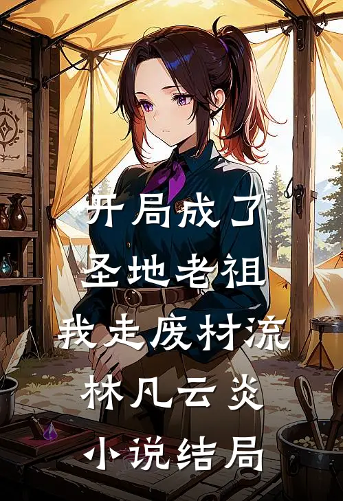 开局成了圣地老祖，我走废材流林凡云炎小说结局