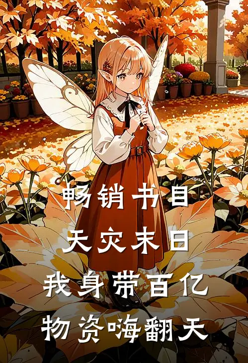 畅销书目天灾末日：我身带百亿物资嗨翻天