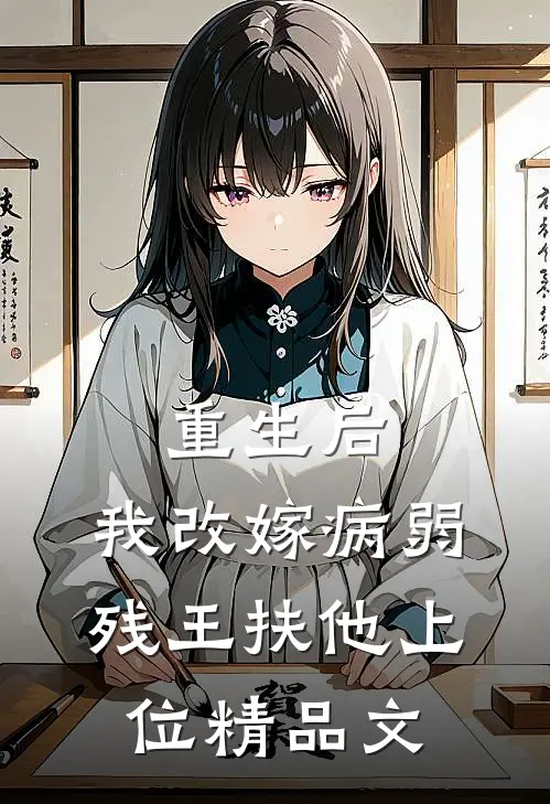 重生后，我改嫁病弱残王扶他上位精品文