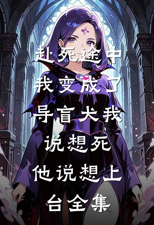 赴死途中，我变成了导盲犬-我说想死，他说想上台全集